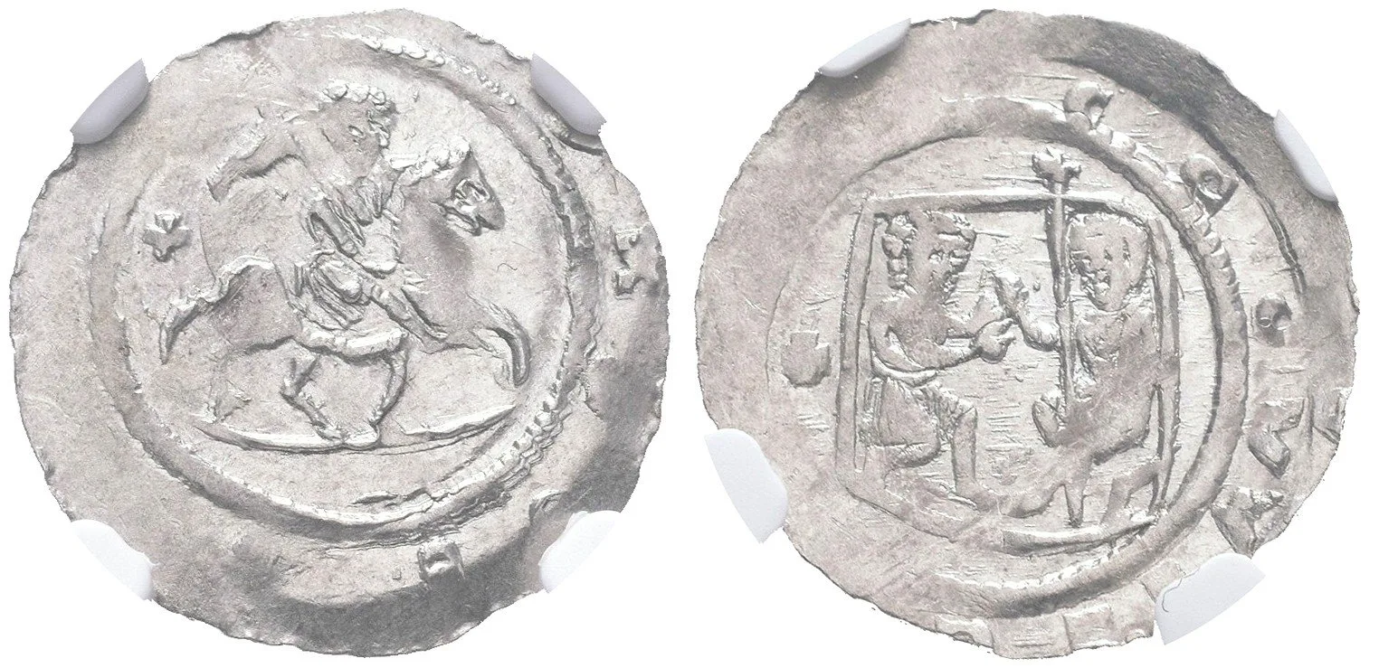 Soběslav I., 1125 - 1140 — 1