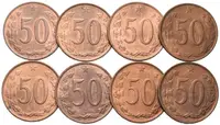 50 Haléř 1969 - fotografie 2