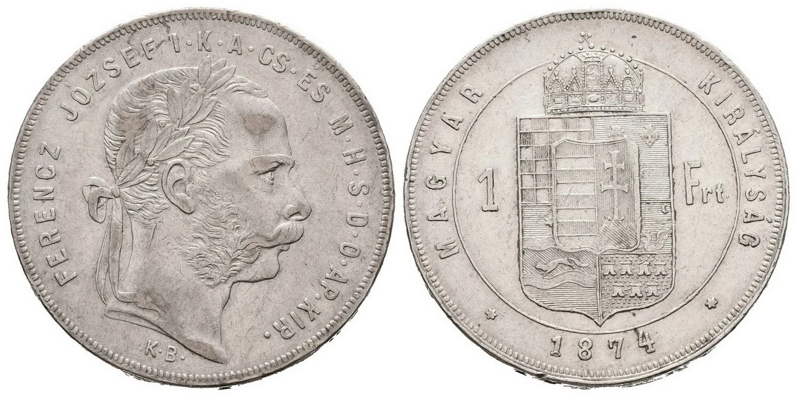 Rakouská a spolková měna, 1857 - 1892 — 1