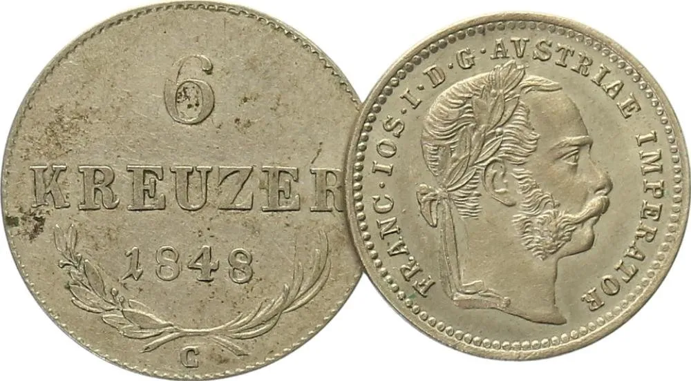 František Josef I., 1848 - 1916 — 1
