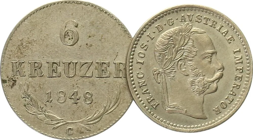 František Josef I., 1848 - 1916 — 1