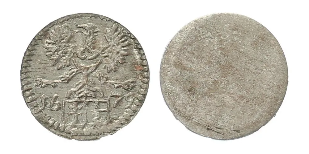 Vratislav - biskupství, Friedrich von Hessen-Darmstadt, 1671 - 1682 — 1