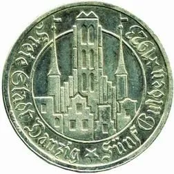 Svobodné město Gdaňsk — 1