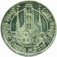 Svobodné město Gdaňsk — 1