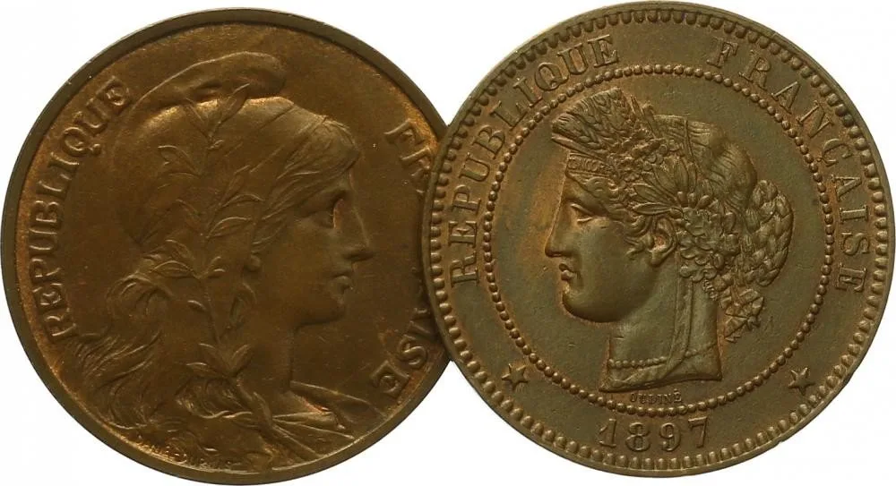 Francie, III. republika, 1871 - 1940 — 1