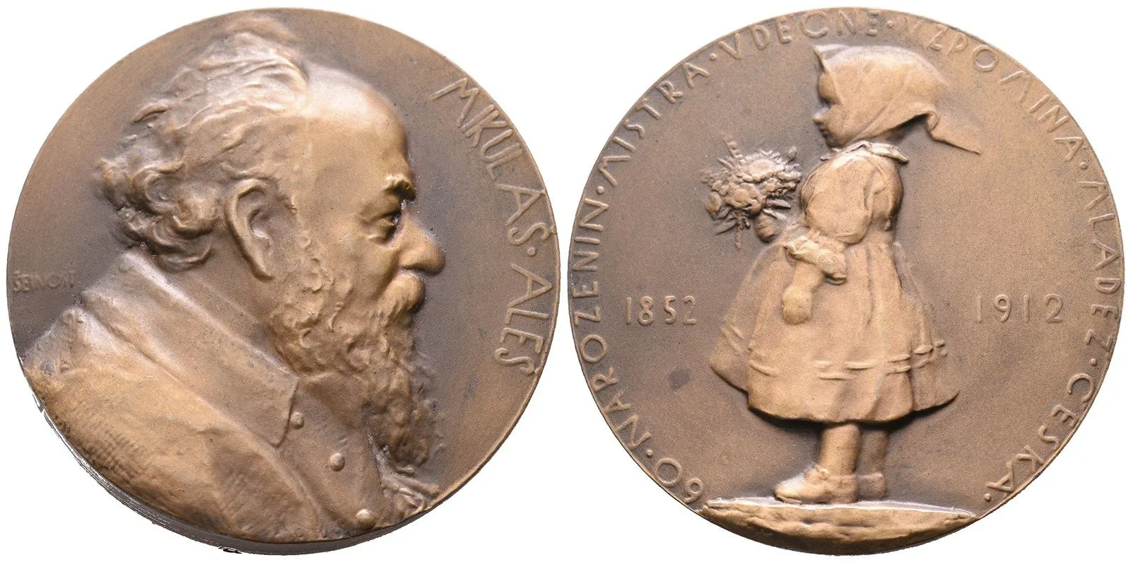 Šejnost Josef, 1878 - 1941 — 1