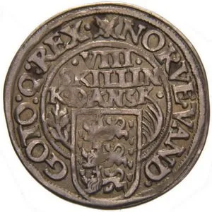 Dánsko, Christian IV., 1588 - 1648 — 1