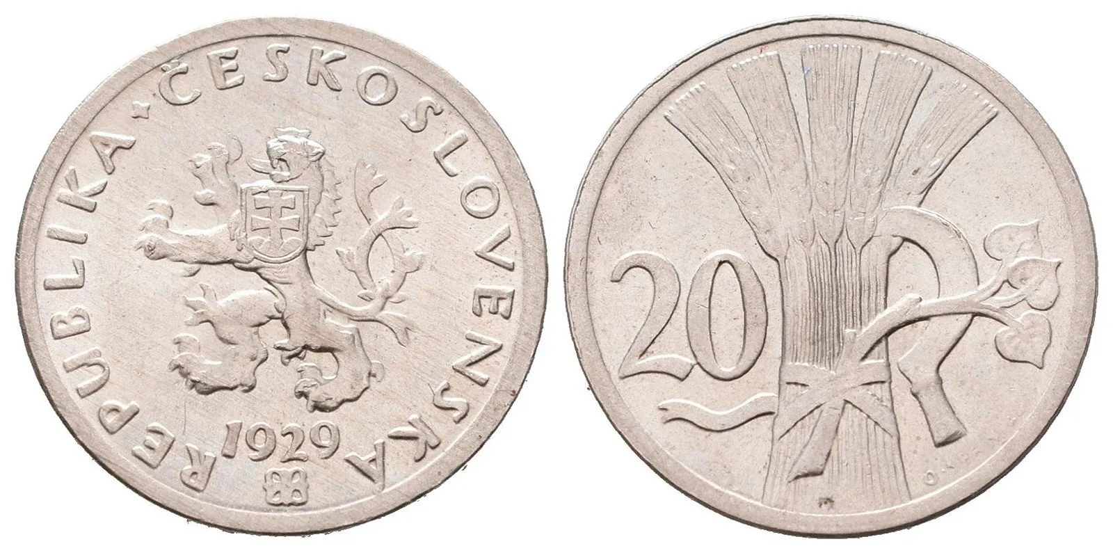 Období 1918 - 1938 — 1