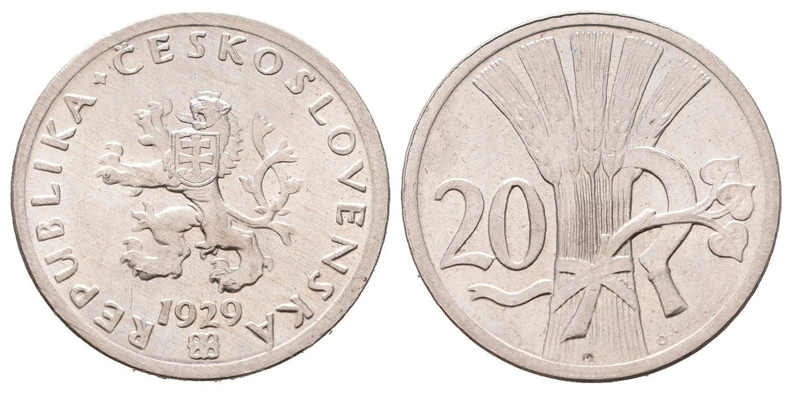 Období 1918 - 1938 — 1