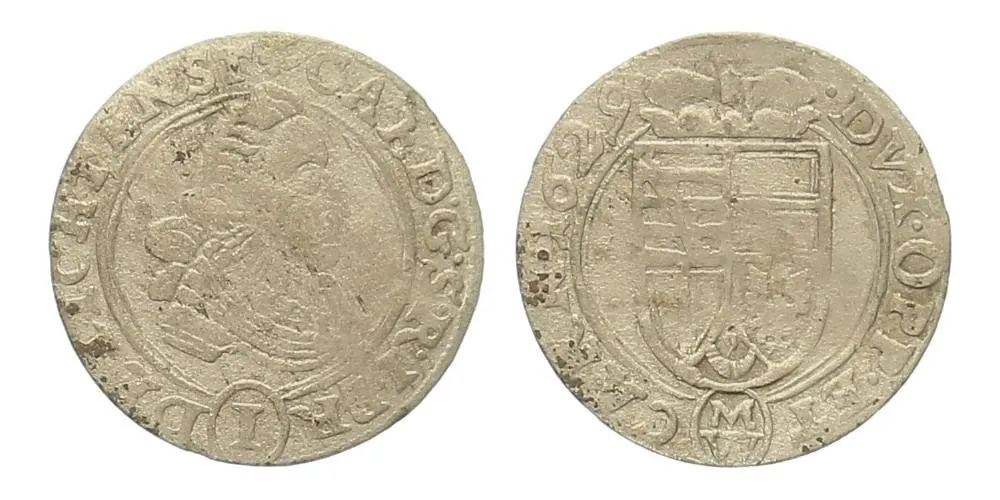 Opava, Karl Eusebius von Liechtenstein, 1627 - 1684 — 1