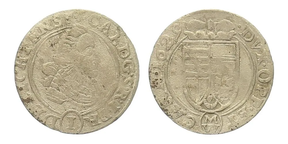 Opava, Karl Eusebius von Liechtenstein, 1627 - 1684 — 1