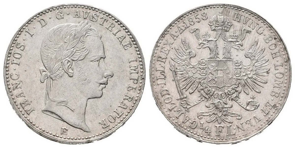 František Josef I., 1848 - 1916 — 1