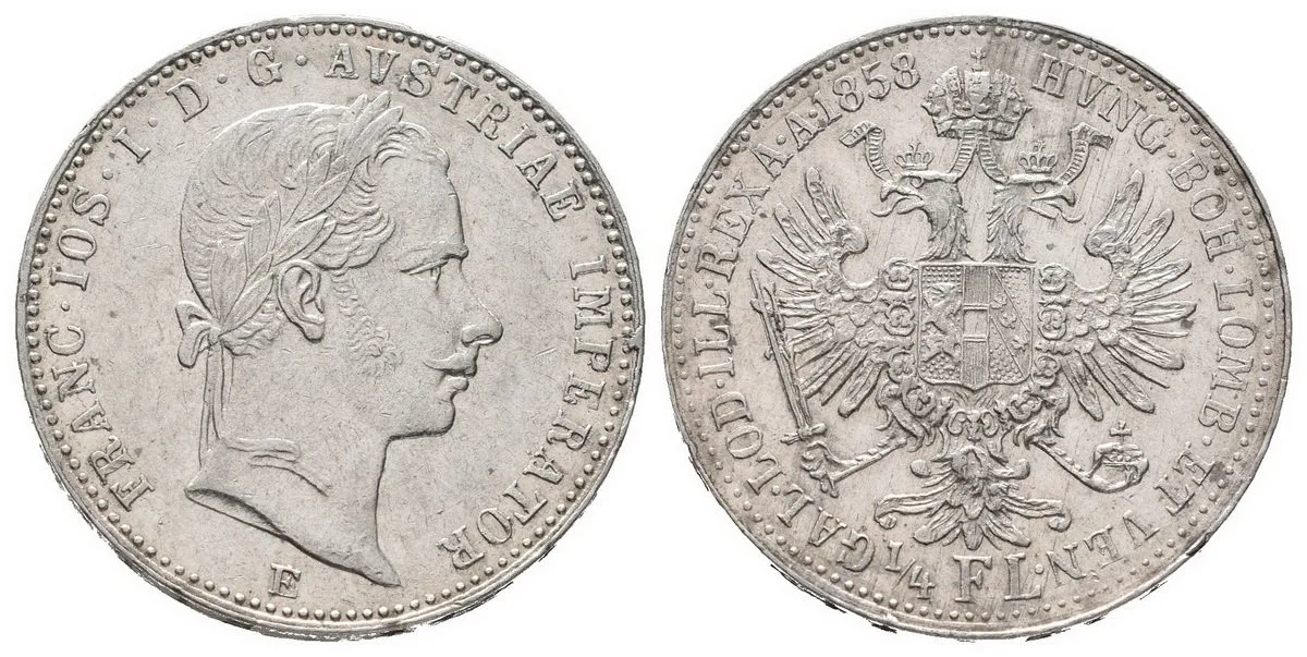 František Josef I., 1848 - 1916 — 1
