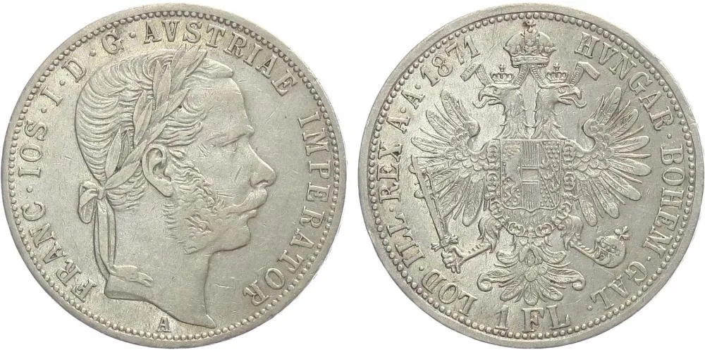 František Josef I., 1848 - 1916 — 1