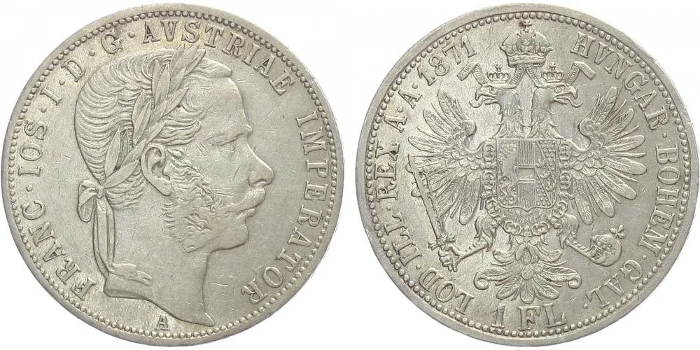 František Josef I., 1848 - 1916 — 1