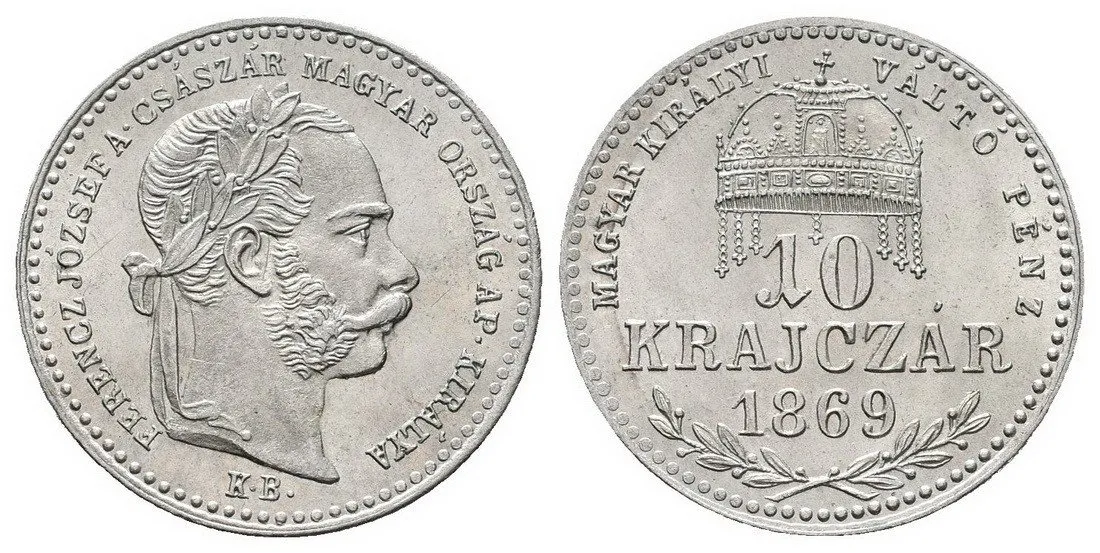 Rakouská a spolková měna, 1857 - 1892 — 1