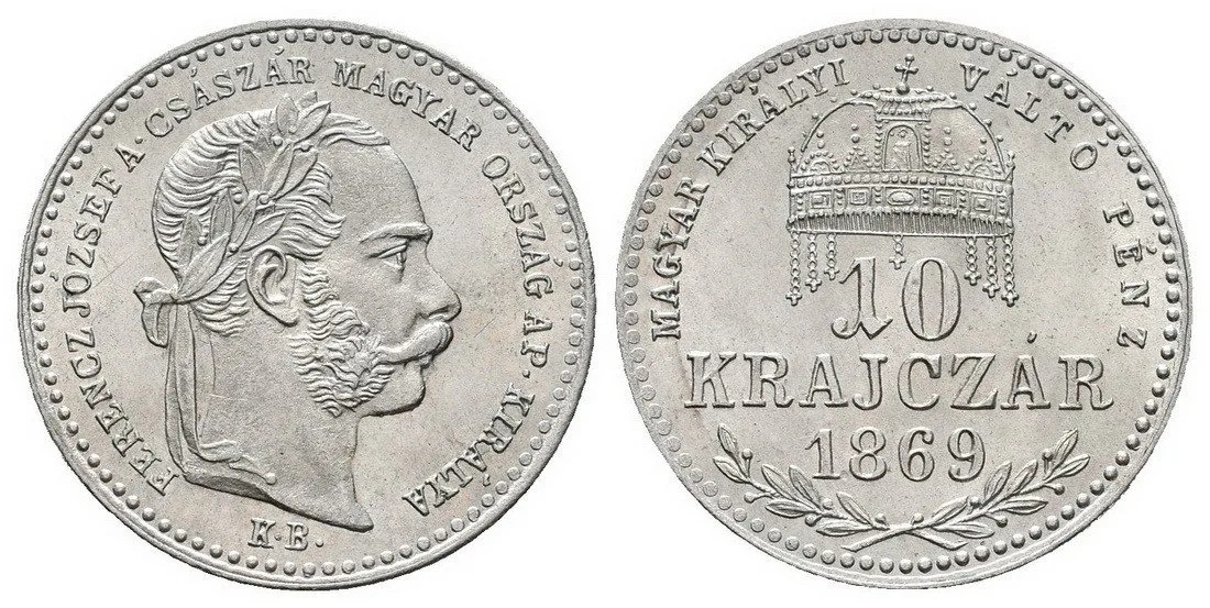 Rakouská a spolková měna, 1857 - 1892 — 1