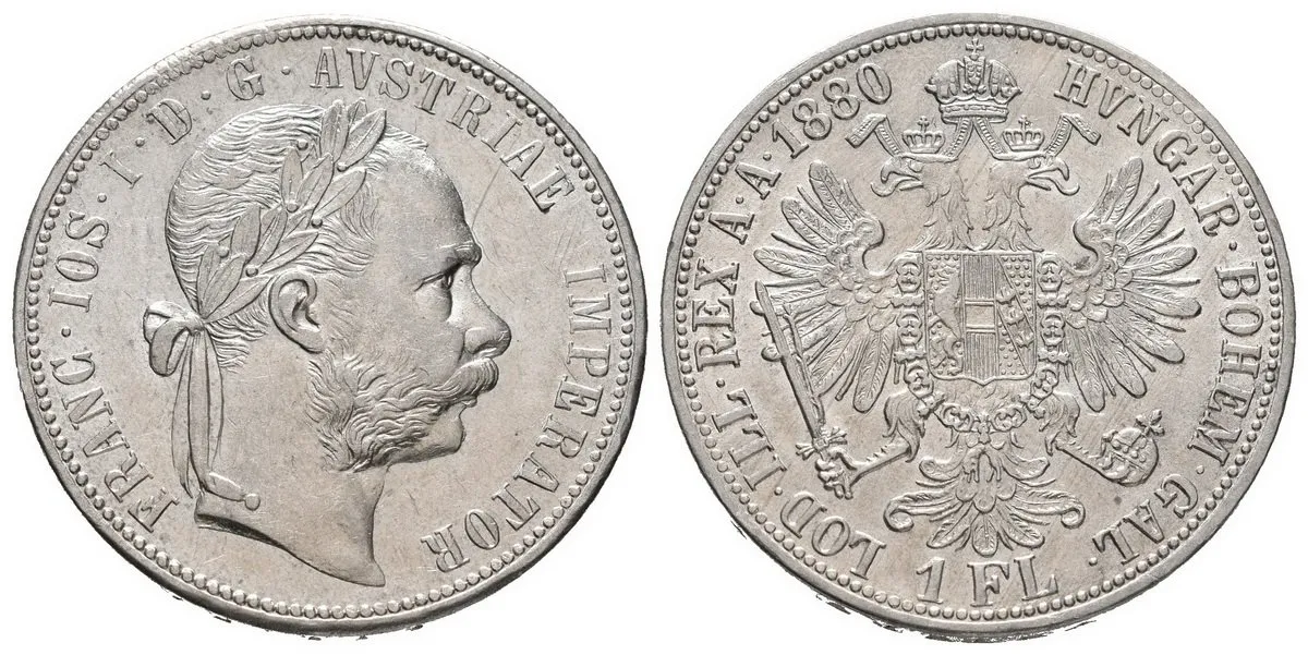 František Josef I., 1848 - 1916 — 1