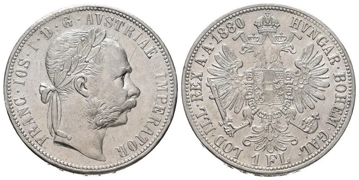 František Josef I., 1848 - 1916 — 1