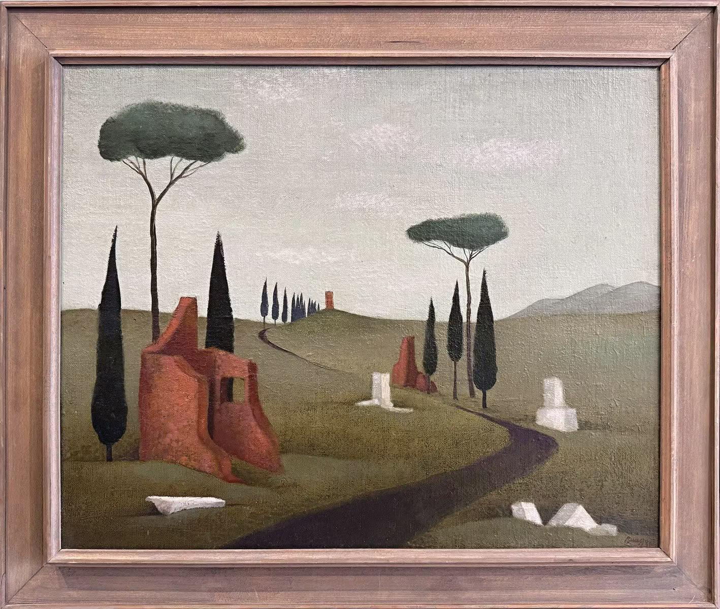 Vlastimil Beneš: Vlastimil Beneš (1919 - 1981) - Via Appia