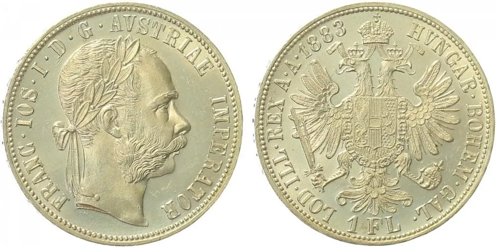 Rakouská a spolková měna, 1857 - 1892 — 1