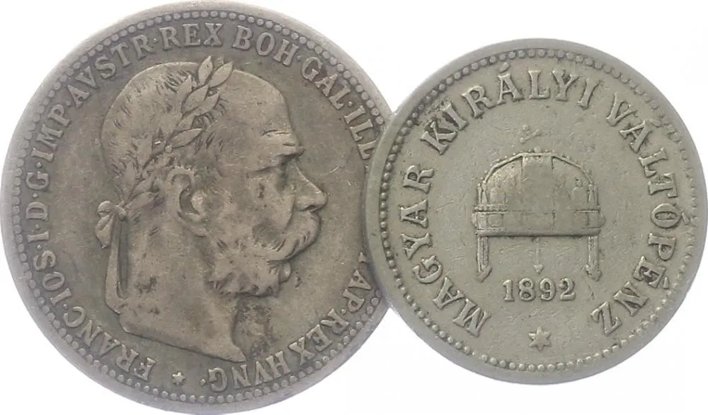 František Josef I., 1848 - 1916 — 1