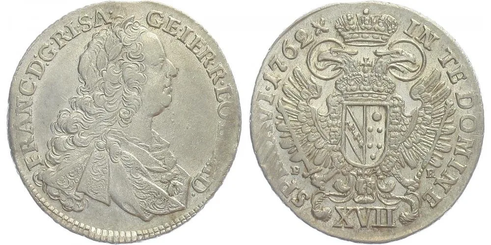 František Lotrinský, 1745 - 1765 — 1