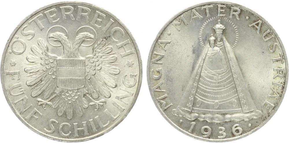 Rakousko, I. republika, 1918 - 1939 — 1