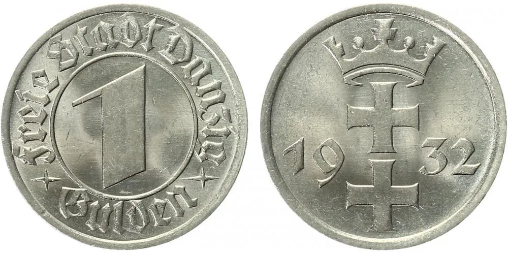 Svobodné město Gdaňsk — 1