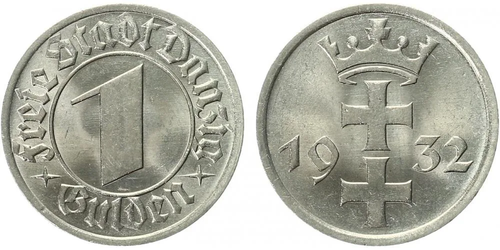 Svobodné město Gdaňsk — 1