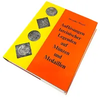 Auflösung lateinischer Legenden auf Münzen und Medaillen