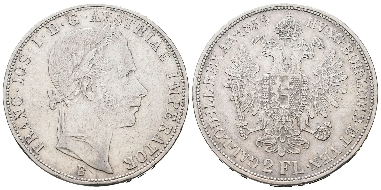 2 Zlatník 1859 B