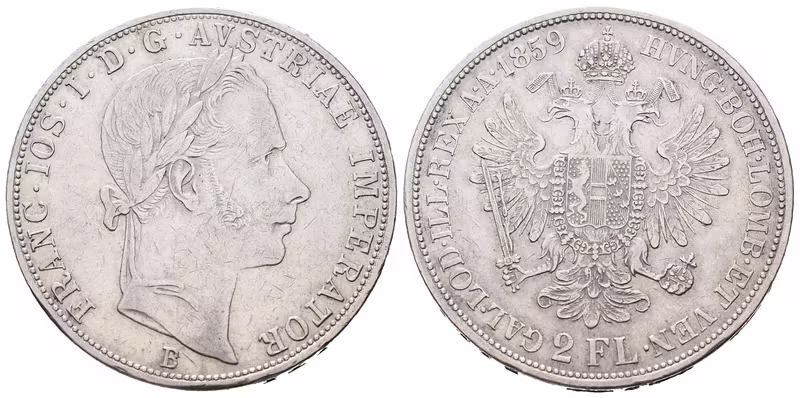 2 Zlatník 1859 B