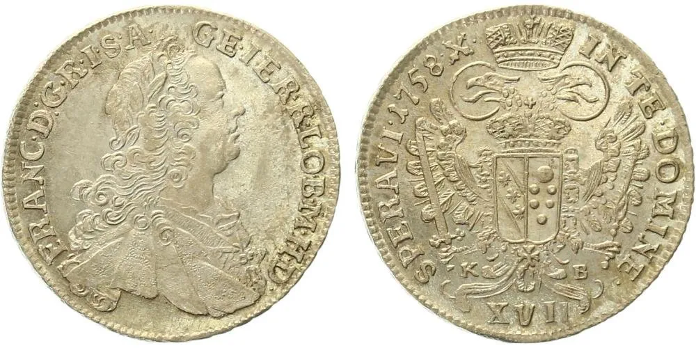 František Lotrinský, 1745 - 1765 — 1