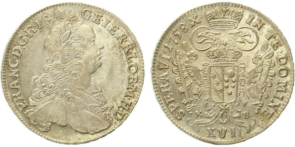 František Lotrinský, 1745 - 1765 — 1