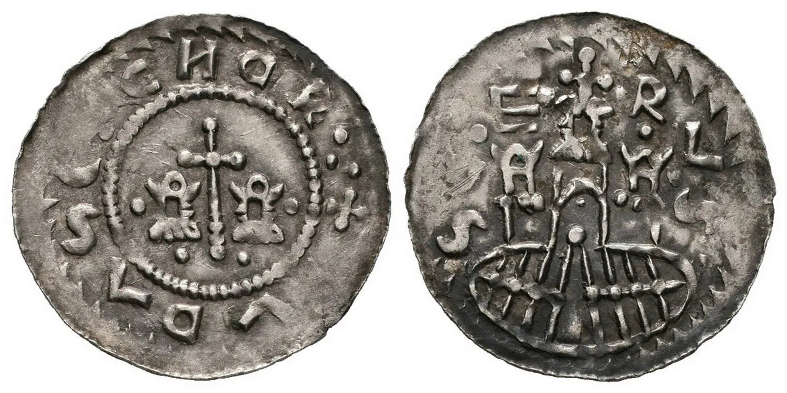 Konrád I., údělný kníže na Brněnsku 1061 - 1092 — 1