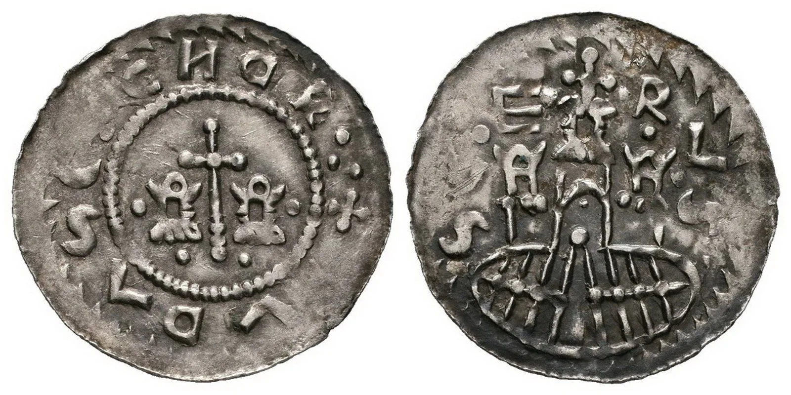 Konrád I., údělný kníže na Brněnsku 1061 - 1092 — 1