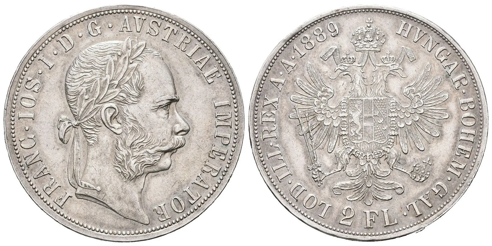 Rakouská a spolková měna, 1857 - 1892 — 1