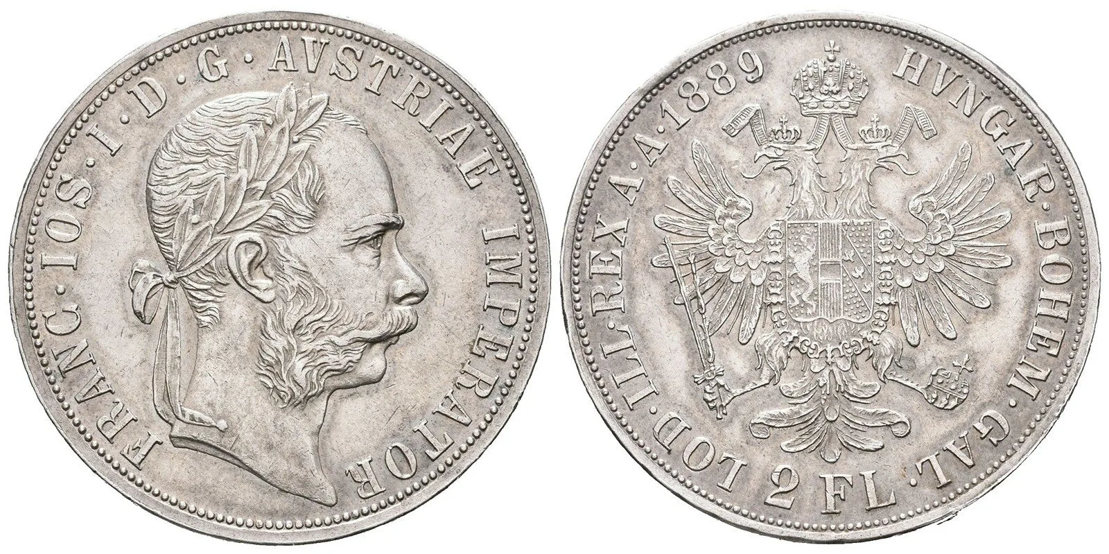 Rakouská a spolková měna, 1857 - 1892 — 1