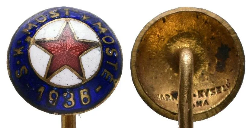 Sport - Česko, SK a sdružení - Severní Čechy, okr. Most — 1