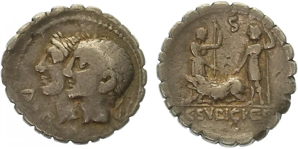 C. Sulpicius C. f. Galba, 106 př. Kr. — 1