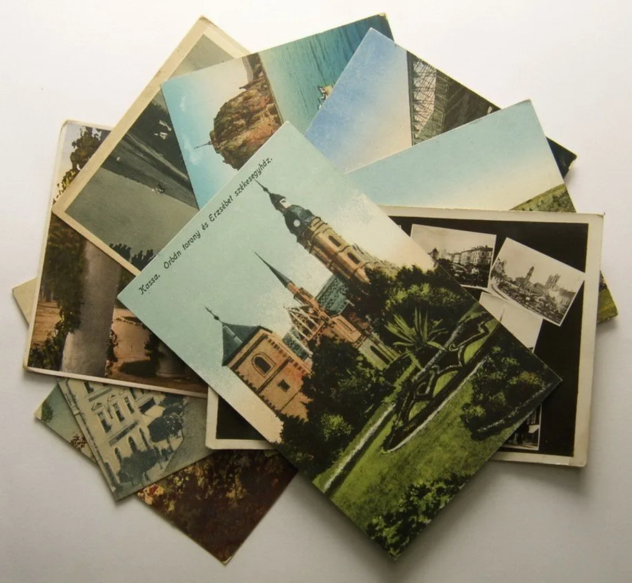Cizina - sbírky, loty, partie — 1