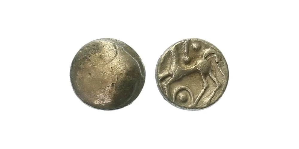Střední Evropa, Bojové, 2. - 1. stol. př. Kr. — 1