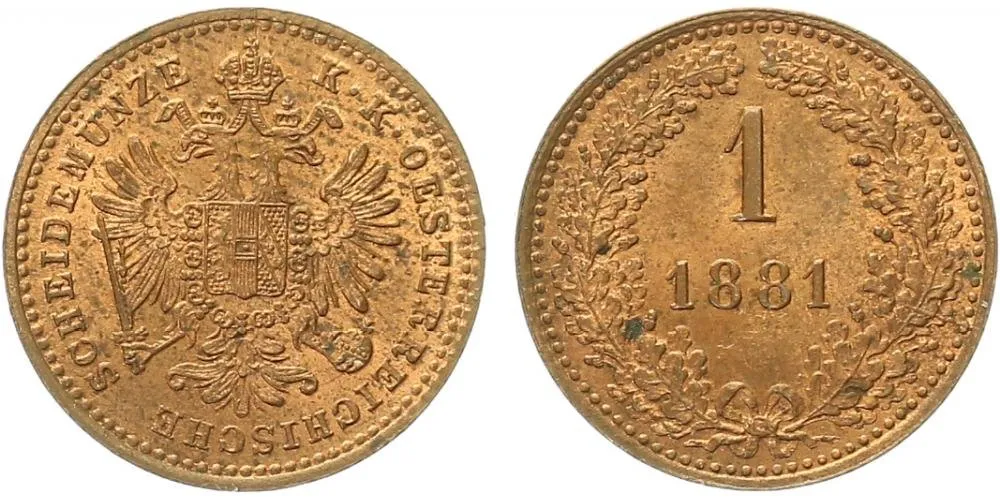 František Josef I., 1848 - 1916 — 1