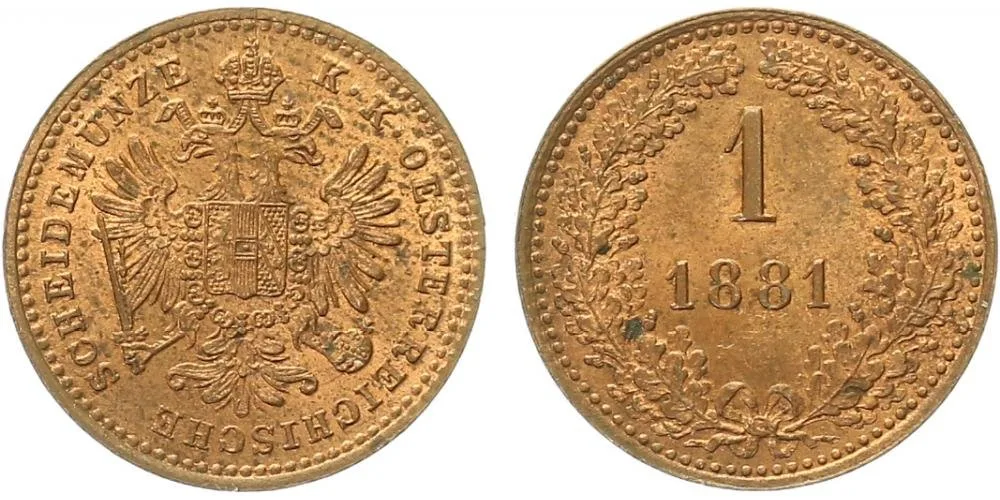 František Josef I., 1848 - 1916 — 1