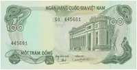 Jižní Vietnam, 100 Dong (1970), P.26