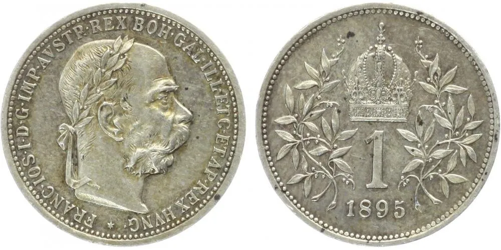 František Josef I., 1848 - 1916 — 1