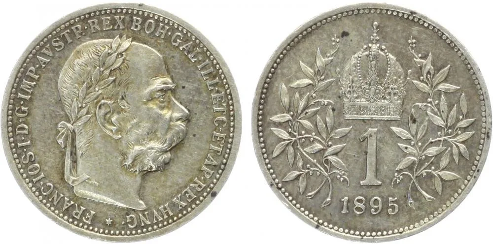 František Josef I., 1848 - 1916 — 1
