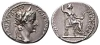 Tiberius, Denár, RIC.30