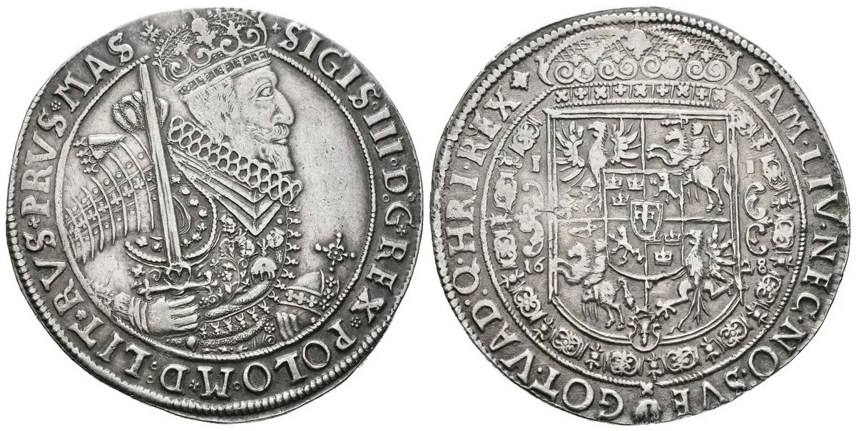 Polsko, Zikmund III. Vasa, 1587 - 1632 — 1